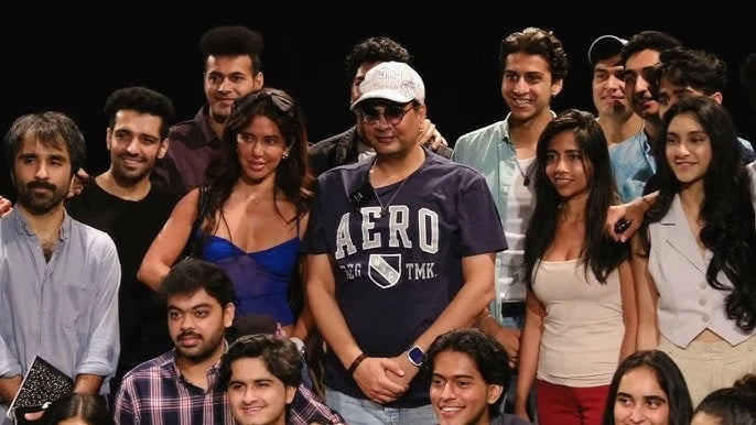 JUST ACT BY MUKESH CHHABRA DELHI WORKSHOP